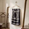 Premium SILK Hijab -Geometrical